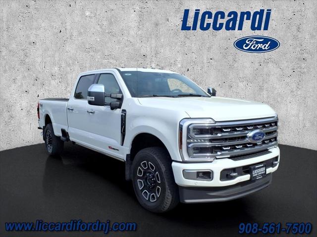 2024 Ford F-350 Platinum for sale in Green Brook, NJ