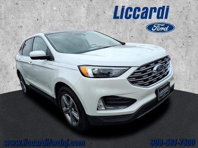 2022 Ford Edge SEL for sale in Green Brook, NJ