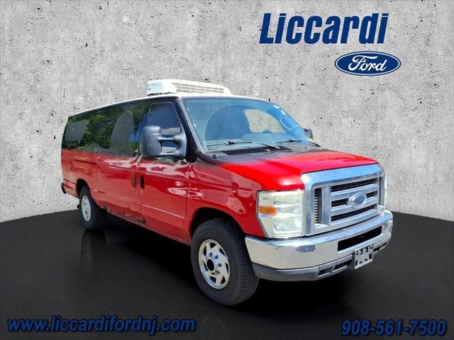 2012 Ford E-350 Super Duty Commercial for sale in Green Brook, NJ