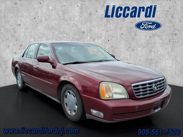 2001 Cadillac DeVille DHS for sale in Green Brook, NJ