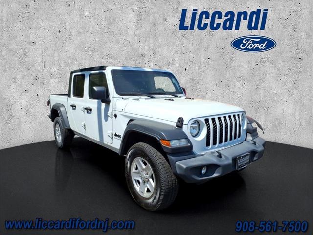 2020 Jeep Gladiator Sport S for sale in Green Brook, NJ