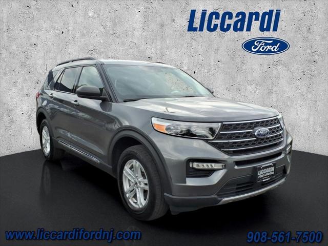 2023 Ford Explorer XLT for sale in Green Brook, NJ