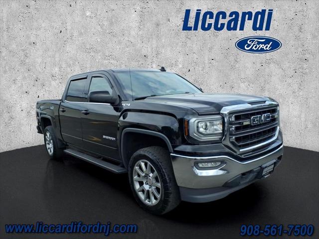 2017 GMC Sierra 1500 SLE for sale in Green Brook, NJ