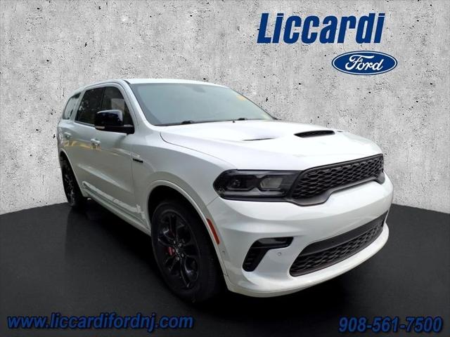 2021 Dodge Durango R/T AWD for sale in Green Brook, NJ
