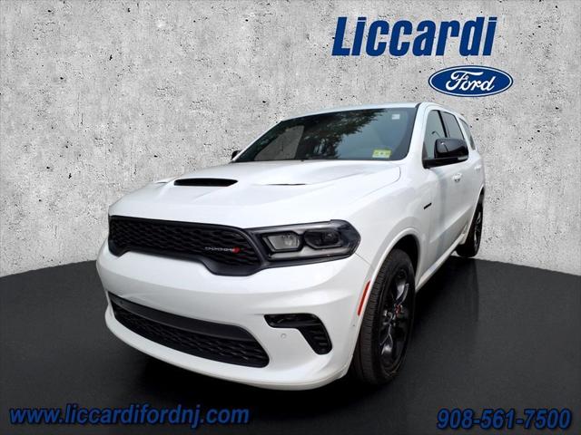 2021 Dodge Durango R/T AWD