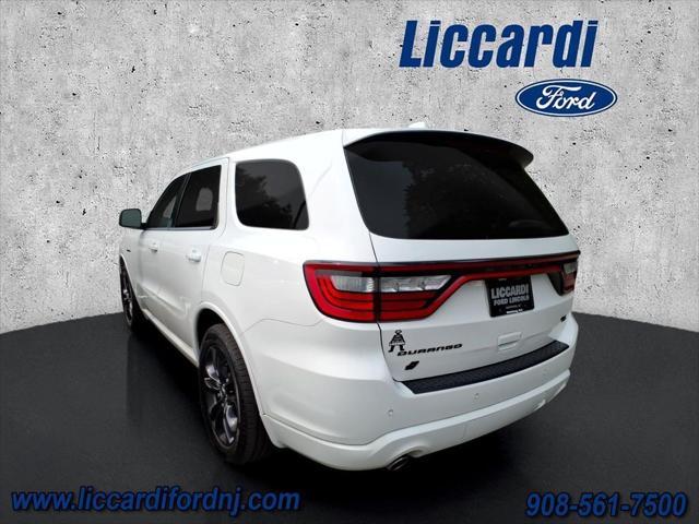 2021 Dodge Durango R/T AWD
