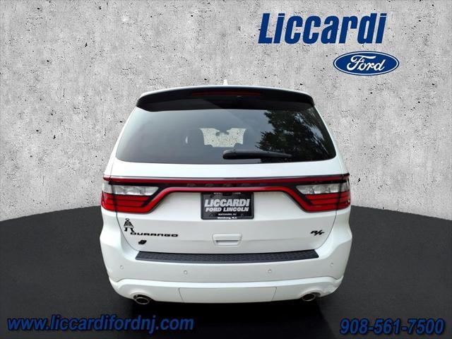 2021 Dodge Durango R/T AWD