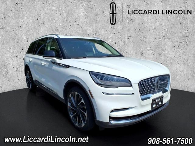 2023 Lincoln Aviator Reserve for sale in Green Brook, NJ