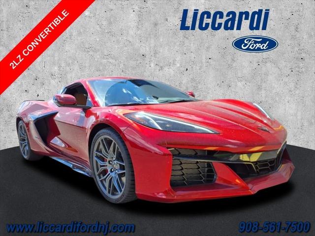 2023 Chevrolet Corvette Z06 RWD Convertible 2LZ for sale in Green Brook, NJ
