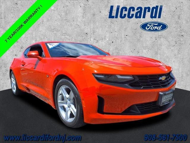 2021 Chevrolet Camaro 3LT for sale in Green Brook, NJ