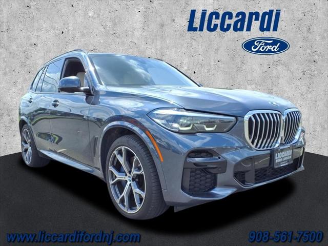 2022 BMW X5 xDrive40i for sale in Green Brook, NJ