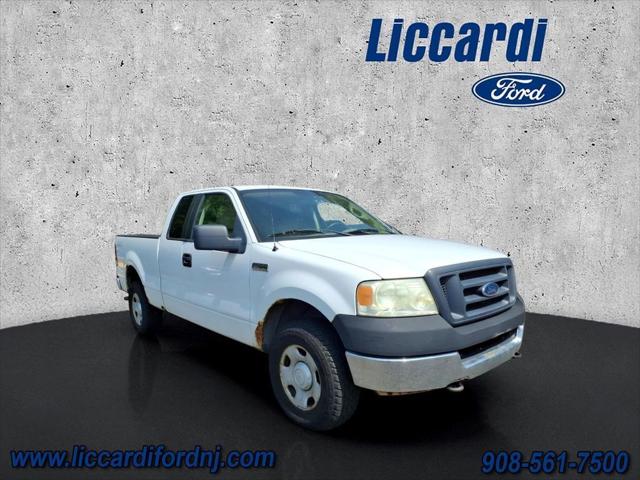 2005 Ford F-150 STX for sale in Green Brook, NJ