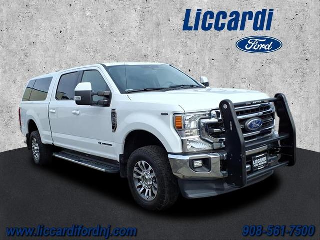 2020 Ford F-250 LARIAT for sale in Green Brook, NJ