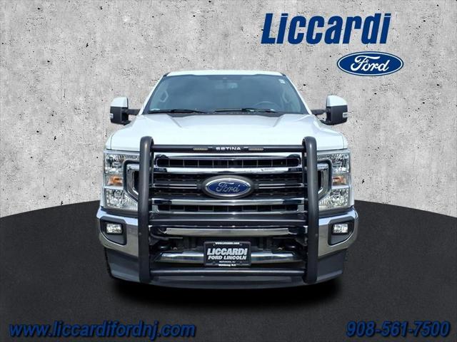 2020 Ford F-250 LARIAT