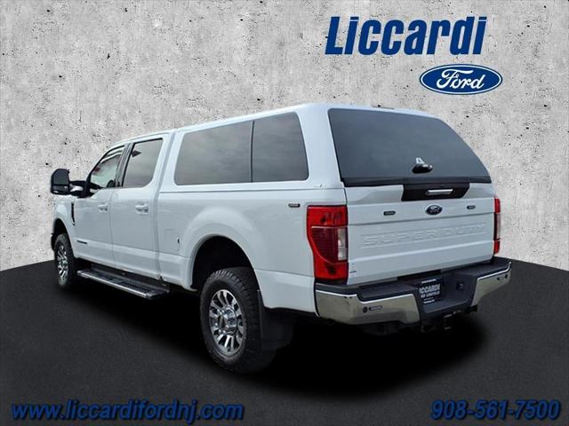 2020 Ford F-250 LARIAT