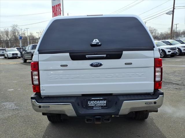 2020 Ford F-250 LARIAT