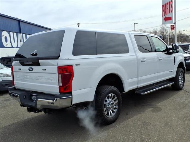 2020 Ford F-250 LARIAT