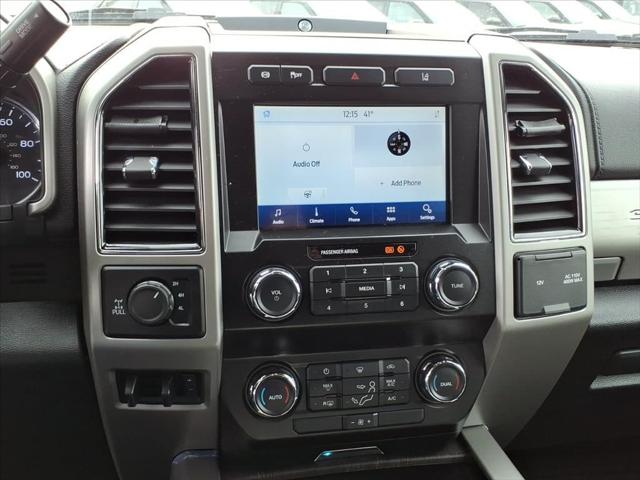2020 Ford F-250 LARIAT