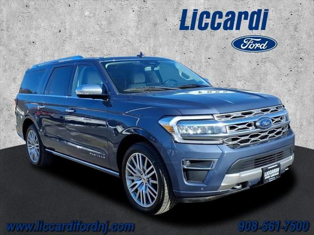 2022 Ford Expedition Platinum MAX for sale in Green Brook, NJ