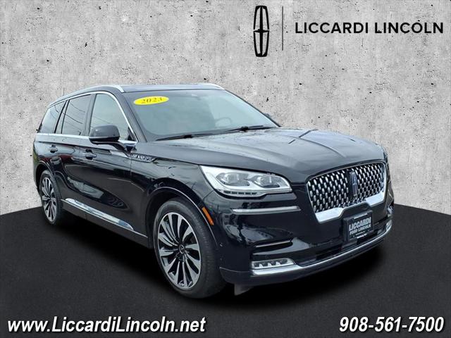 2023 Lincoln Aviator Black Label Grand Touring for sale in Green Brook, NJ