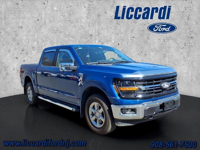 2024 Ford F-150 XLT for sale in Green Brook, NJ