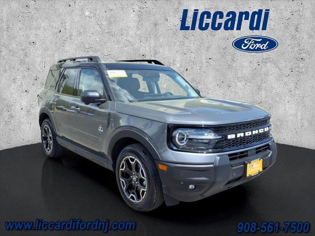 2025 Ford Bronco Sport Outer Banks for sale in Green Brook, NJ