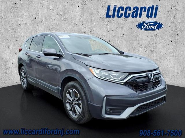 2021 Honda CR-V AWD EX for sale in Green Brook, NJ