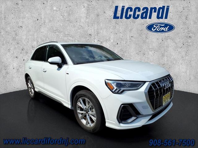 2025 Audi Q3 Premium 45 TFSI S line quattro Tiptronic for sale in Green Brook, NJ
