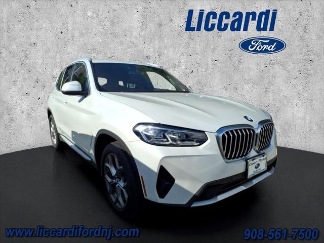 2022 BMW X3 xDrive30i for sale in Green Brook, NJ