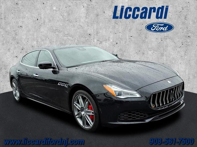 2020 Maserati Quattroporte S Q4 for sale in Green Brook, NJ