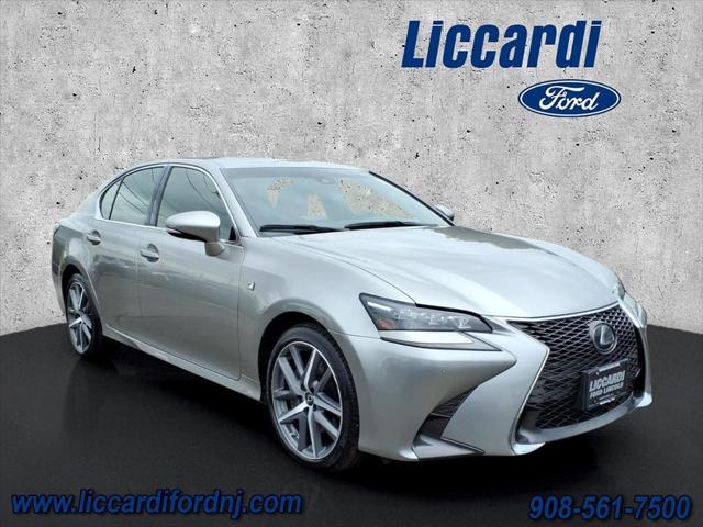 2019 Lexus GS 350 F SPORT for sale in Green Brook, NJ