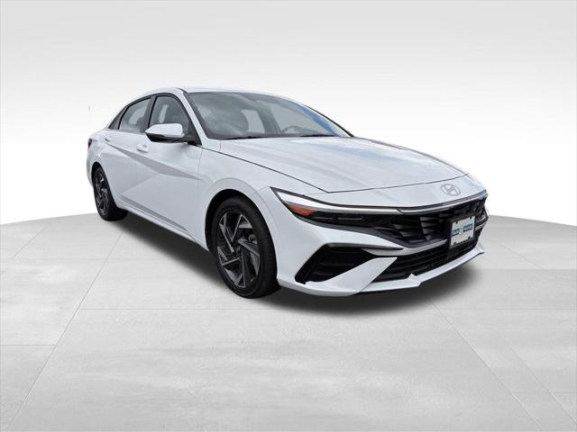 2025 Hyundai Elantra Hybrid Limited for sale in Monmouth Junction, NJ
