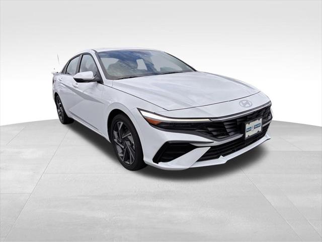 2025 Hyundai Elantra Hybrid Limited for sale in Monmouth Junction, NJ