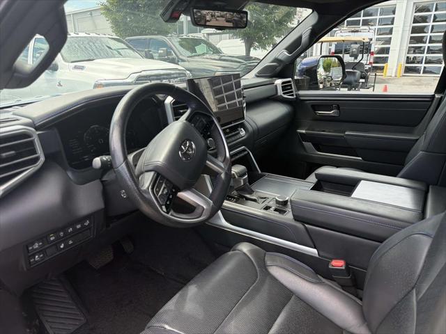 2024 Toyota Tundra Platinum 2024 Toyota Tundra Platinum