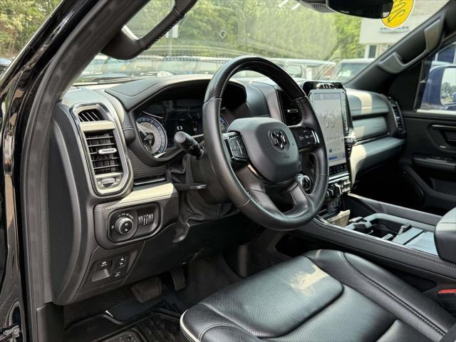 2022 RAM 1500 Limited Crew Cab 4x4 57 Box 2022 RAM 1500 Limited Crew Cab 4x4 57 Box