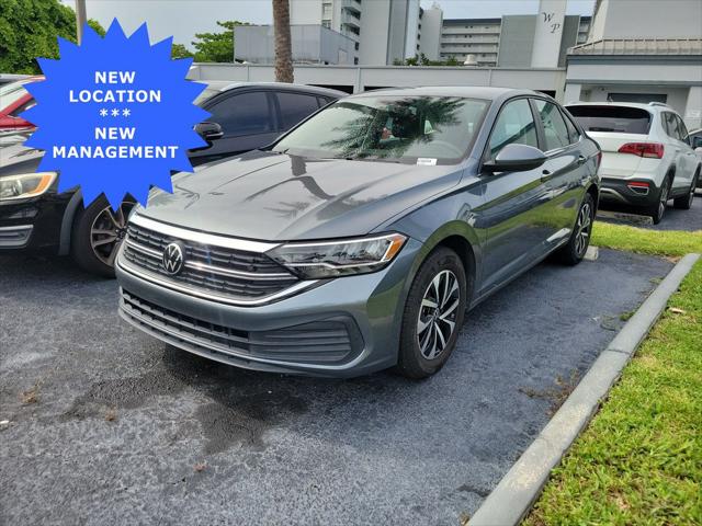 2023 Volkswagen Jetta 1.5T S for sale in Pompano Beach, FL