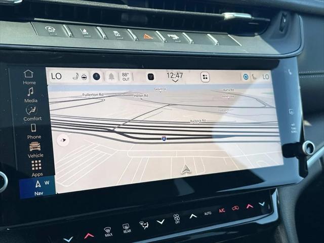 2027 Jeep Grand Cherokee L Laredo Altitude 2027 Jeep Grand Cherokee L Laredo Altitude