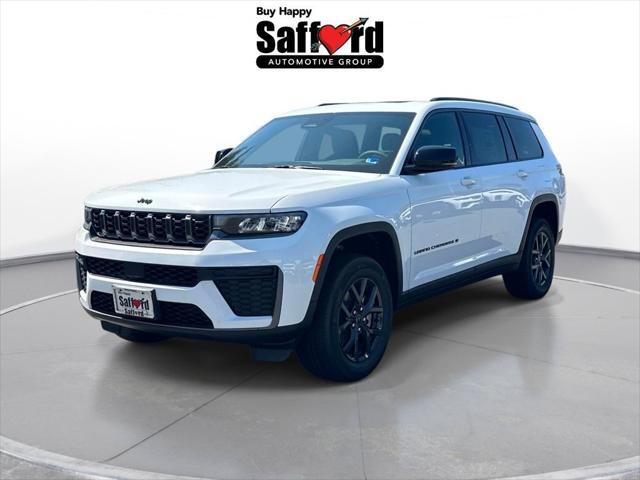 2027 Jeep Grand Cherokee L Laredo Altitude 2027 Jeep Grand Cherokee L Laredo Altitude
