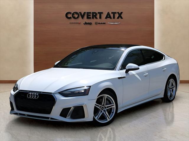 2021 Audi A5 Sportback Premium 45 TFSI quattro S tronic for sale in Austin, TX
