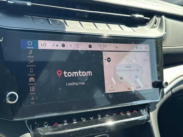 2027 Jeep Grand Cherokee L Laredo Altitude 2027 Jeep Grand Cherokee L Laredo Altitude
