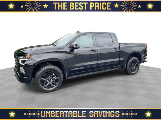 2024 Chevrolet Silverado 1500 4WD Crew Cab Short Bed High Country for sale in Moon Township, PA