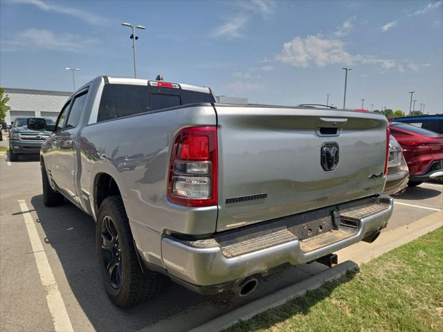 2022 Ram 1500 Big Horn Crew Cab 4x4 64 Box