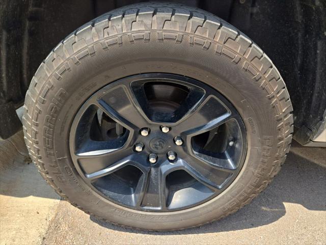 2022 Ram 1500 Big Horn Crew Cab 4x4 64 Box