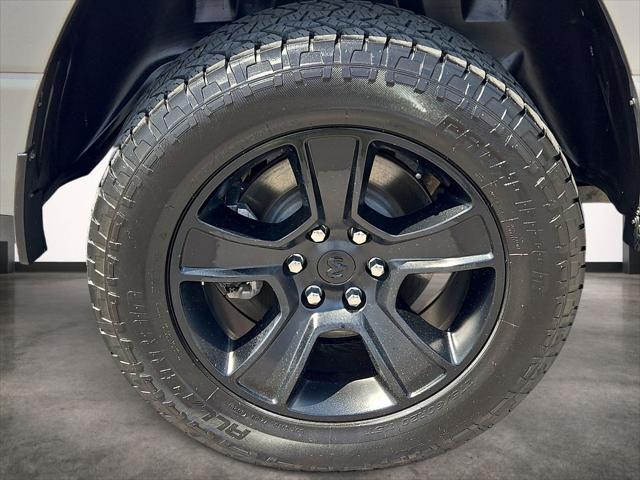2022 Ram 1500 Big Horn Crew Cab 4x4 64 Box