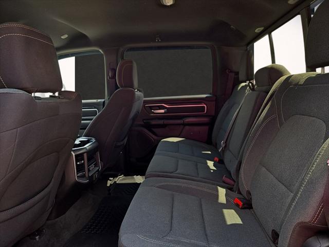2022 Ram 1500 Big Horn Crew Cab 4x4 64 Box