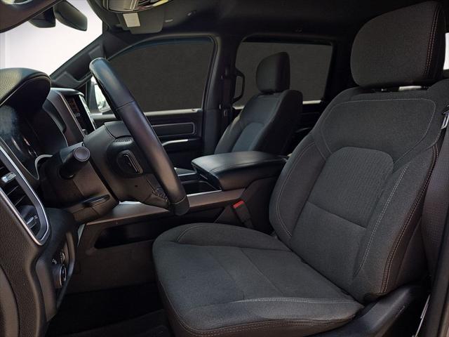 2022 Ram 1500 Big Horn Crew Cab 4x4 64 Box