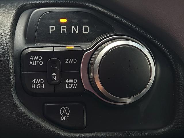 2022 Ram 1500 Big Horn Crew Cab 4x4 64 Box