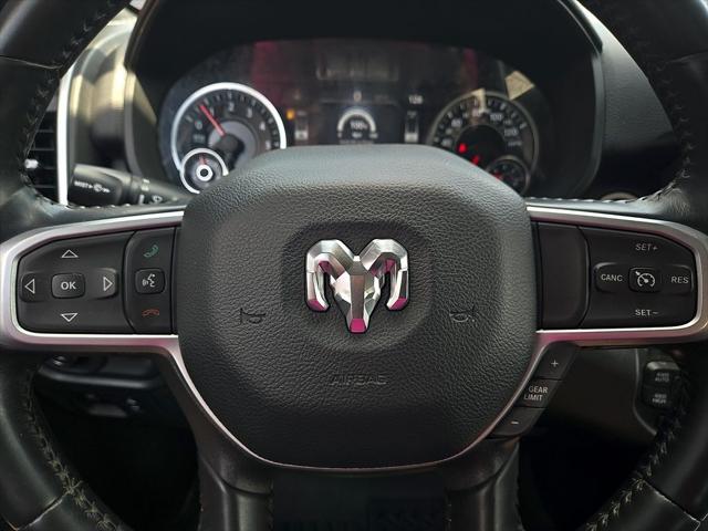 2022 Ram 1500 Big Horn Crew Cab 4x4 64 Box