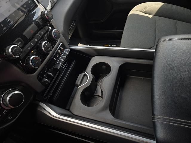 2022 Ram 1500 Big Horn Crew Cab 4x4 64 Box