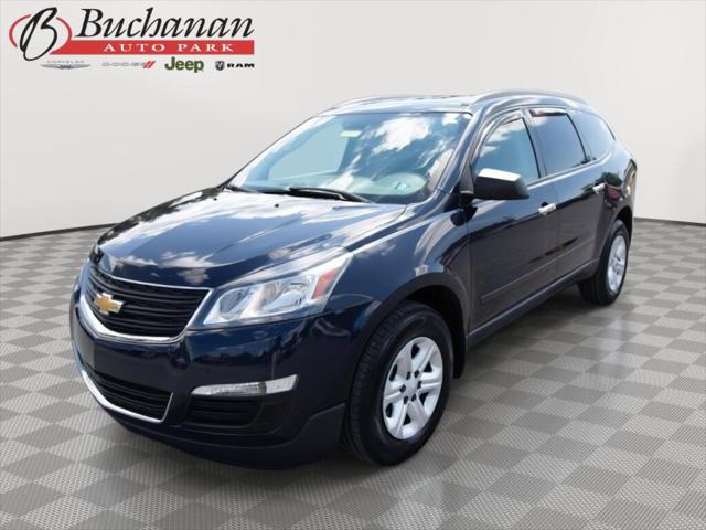 2015 Chevrolet Traverse LS